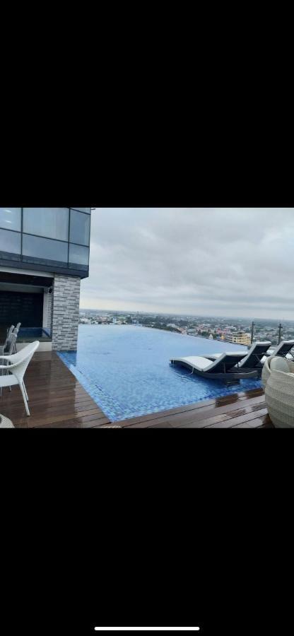 Walking Street Condo Beautiful 1 King Bedroom Angeles Exterior foto